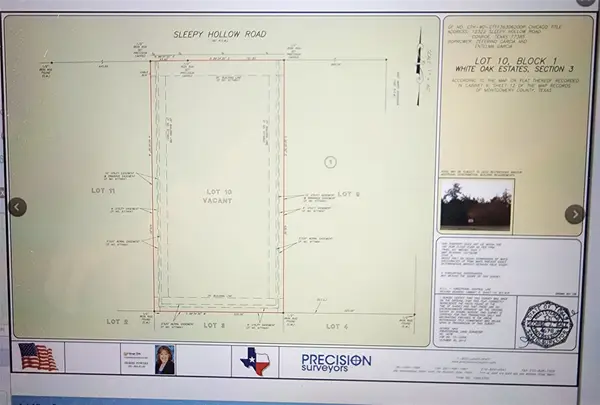 12322 Sleepy Hollow Road, Conroe, TX 77385