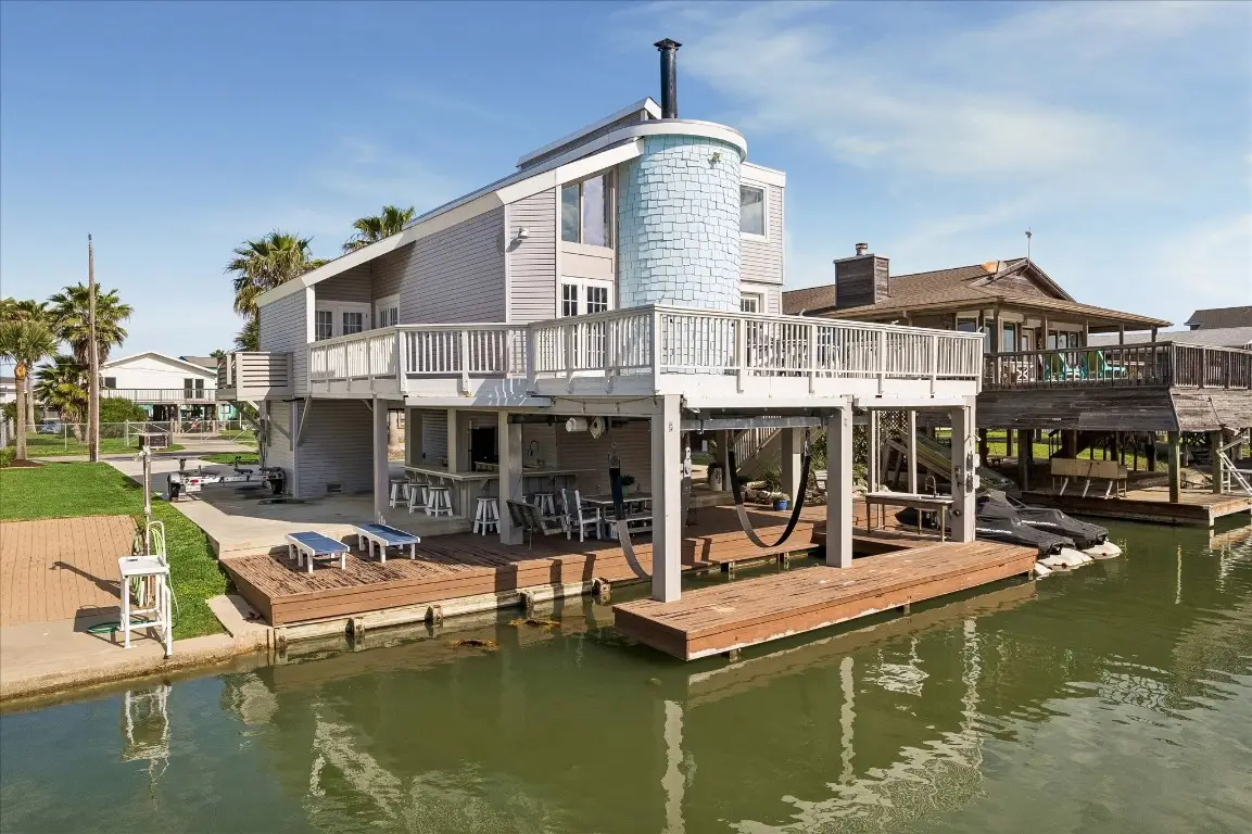 16533 Barbados Way, Jamaica Beach, TX 77554 - #1