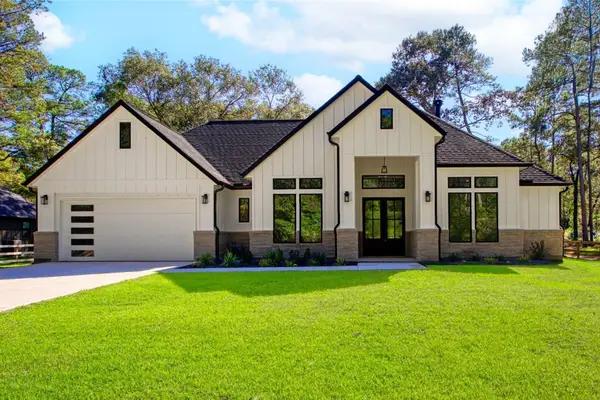 10542 Greenbriar Drive, Plantersville, TX 77363