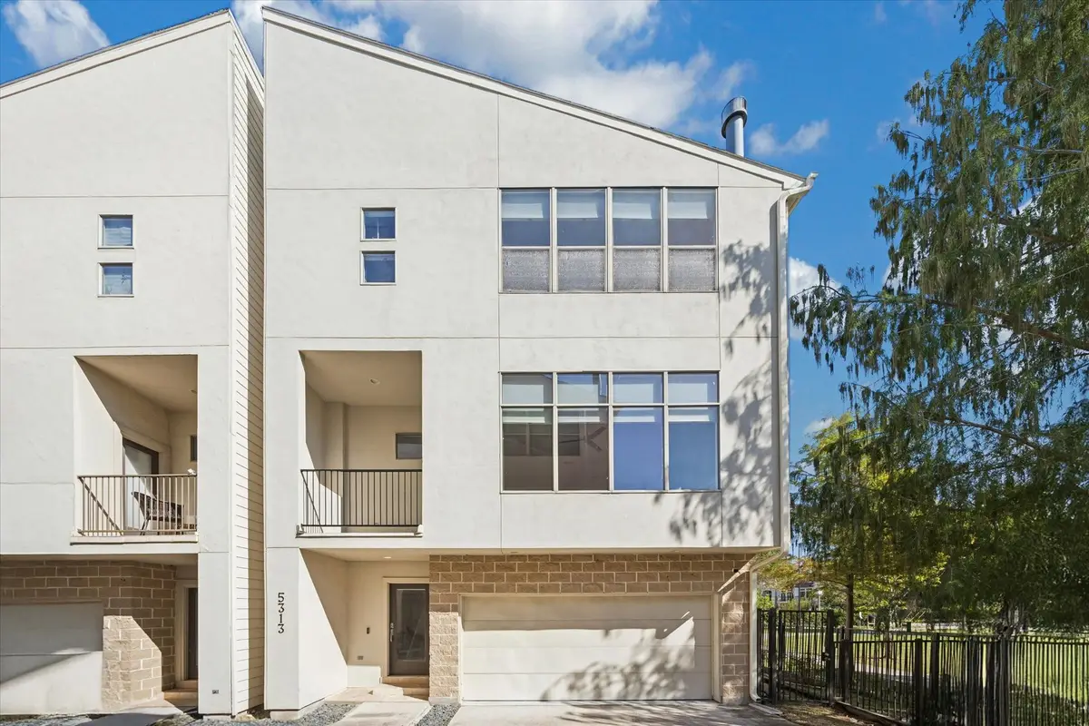 5313 Lillian Street, Houston, TX 77007 - #1