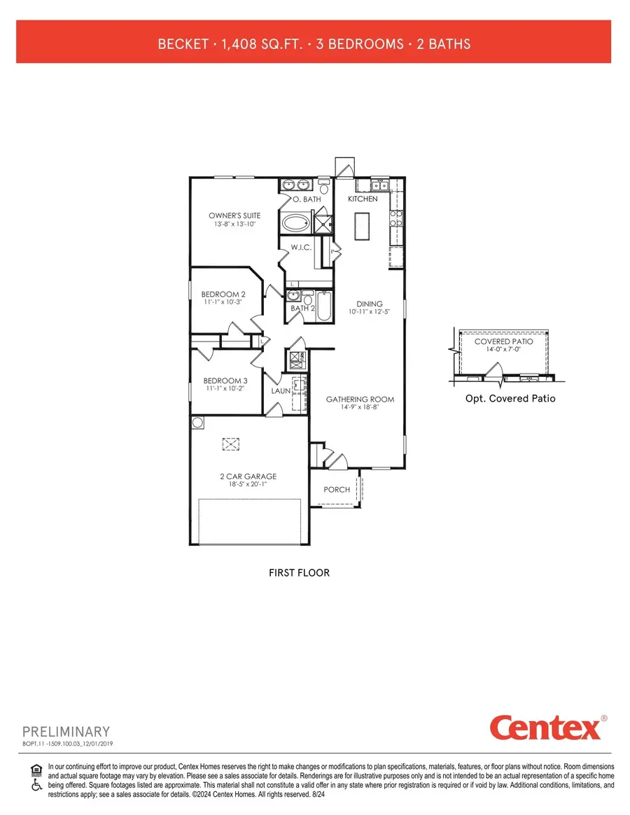 25577 Balsamroot Drive, Magnolia, TX 77355 - #2