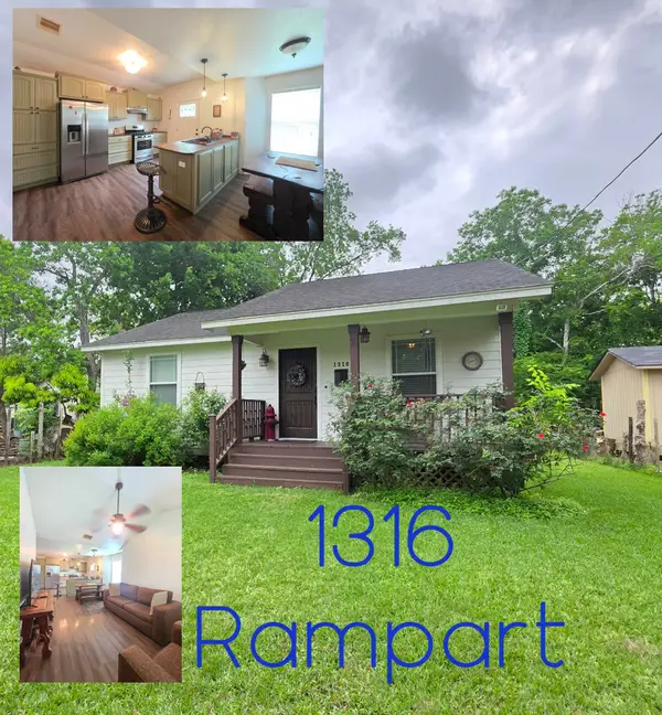 1316 Rampart Street, Bay City, TX 77414