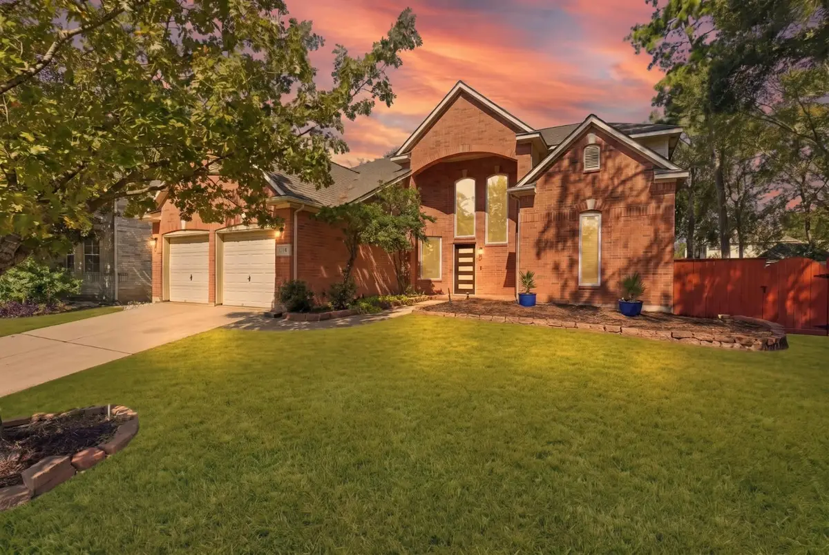 2827 Cottonwood Walk Court, Spring, TX 77388 - #1