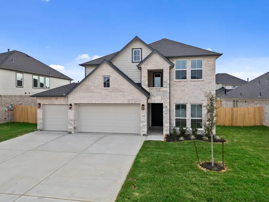 3122 Everwood Trail, Rosenberg, TX 77471 - #2