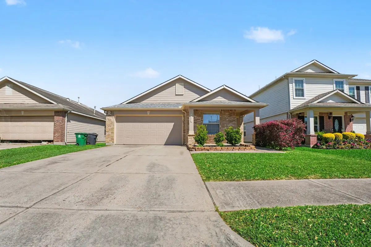 9331 Garfield Park Lane, Houston, TX 77075 - #1