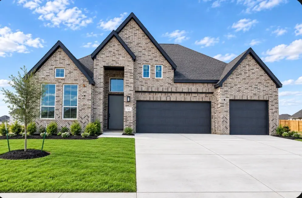 2025 Saddle Creek Lane, Katy, TX 77493 - #1