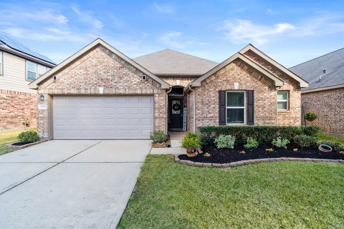 8138 Briscoe Foster Crossing, Richmond, TX 77406 - #1