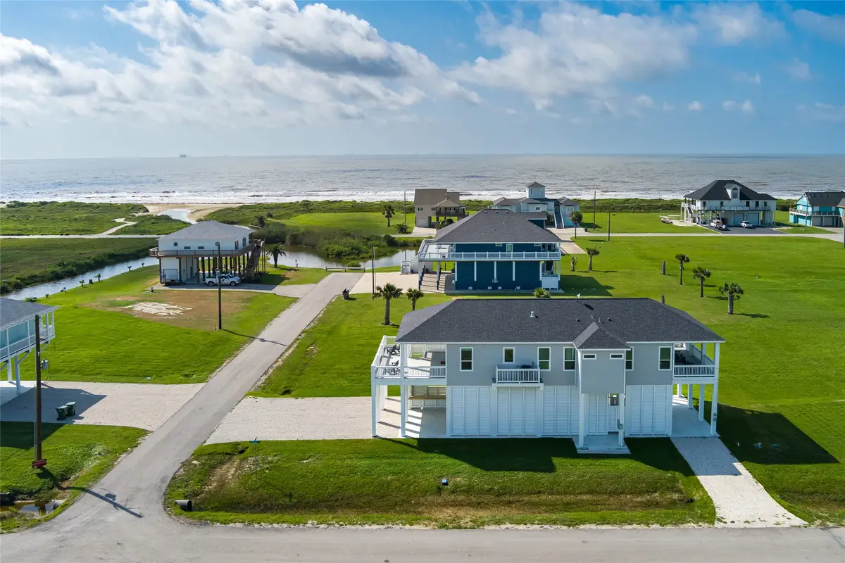 821 Casa Drive, Crystal Beach, TX 77650 - #1