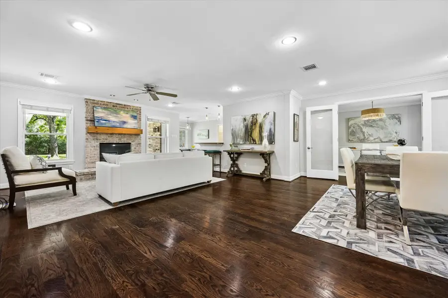 2444 Brookmere Drive, Houston, TX 77008 - #3