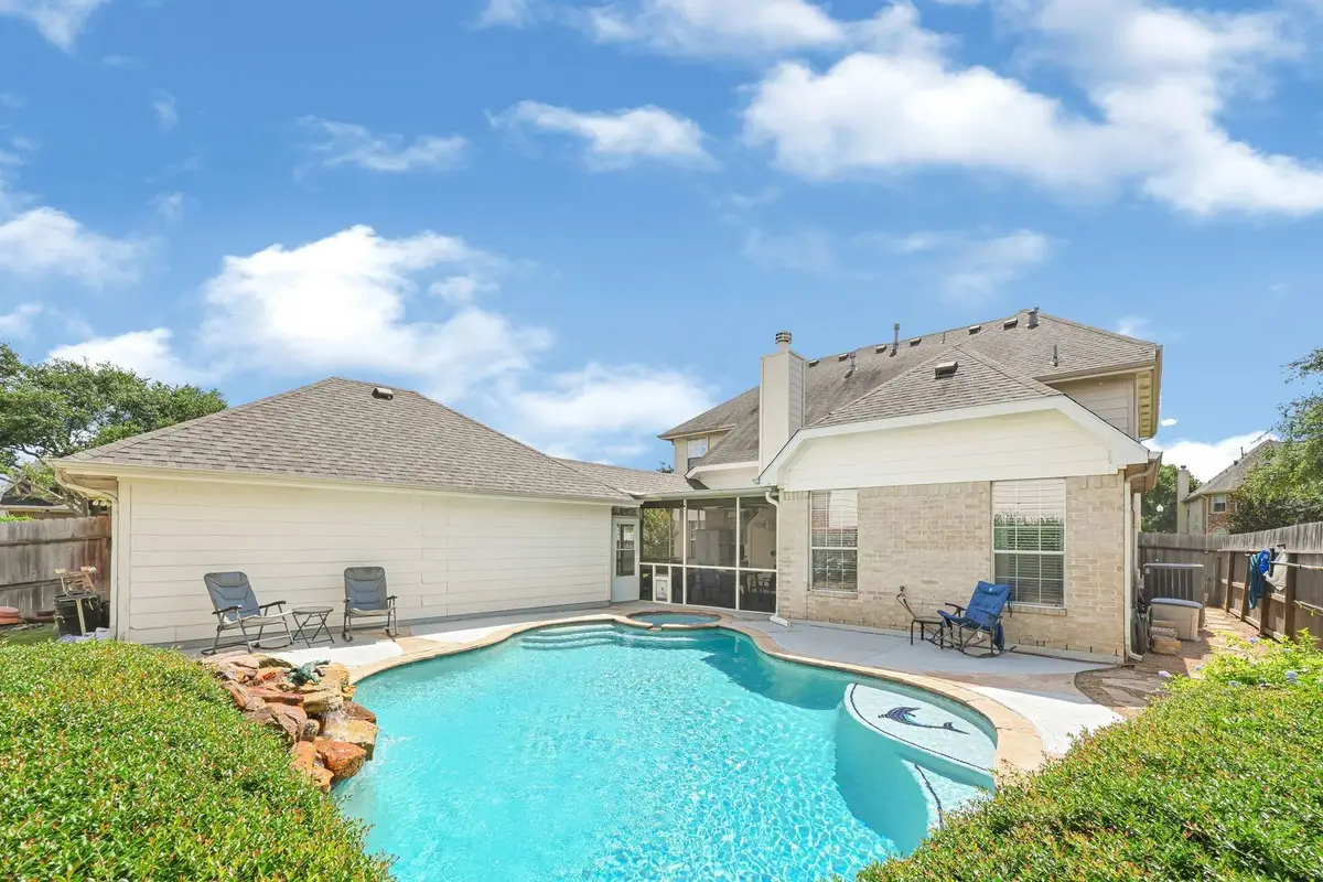3422 Bay Breeze Drive, Seabrook, TX 77586 - #1