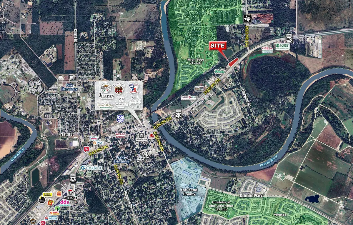 1221 E Highway 90 Alt E, Richmond, TX 77406 - #1