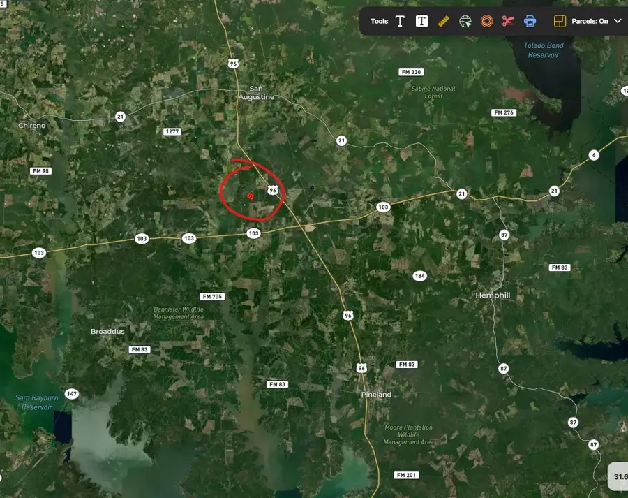 66 Cr 4248, San Augustine, TX 75972 - #2