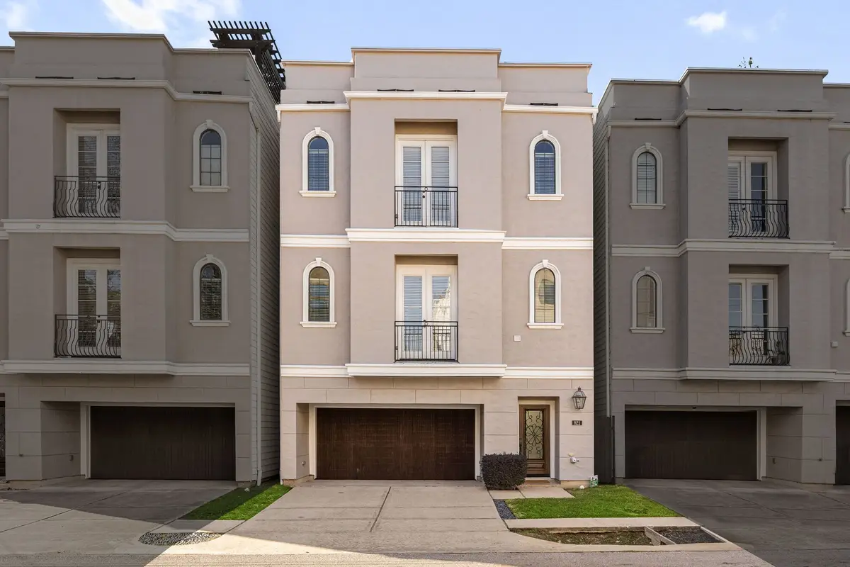 821 Lester Street, Houston, TX 77007 - #1