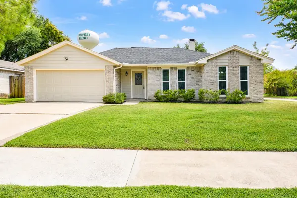 9811 Golden Sunshine Drive, Houston, TX 77064
