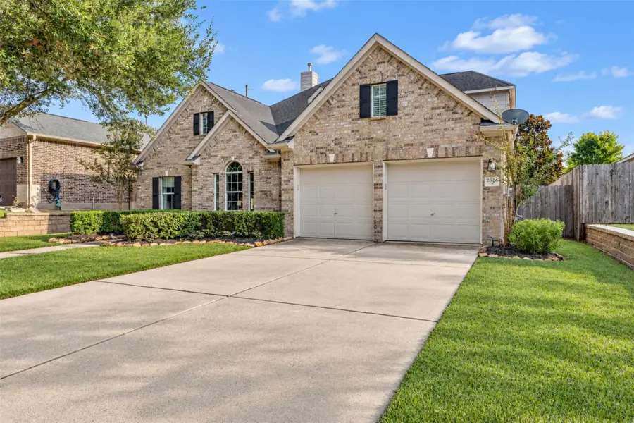 2827 Wimberly Knoll Lane, Richmond, TX 77406 - #2