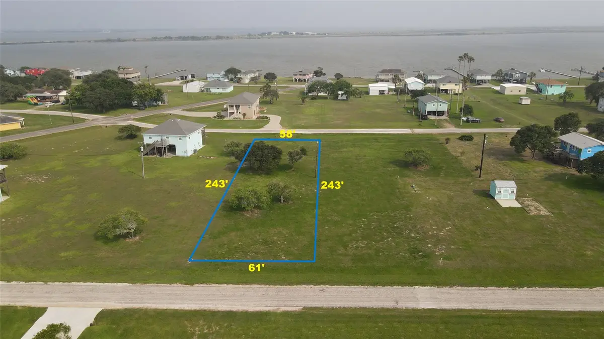 Lot 590, 599 Bayview Drive, Palacios, TX 77465 - #1