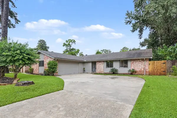 23327 Naples Drive, Spring, TX 77373