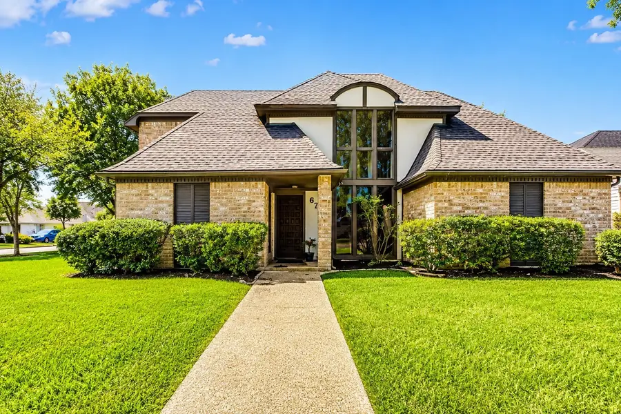 6714 Winkleman Road, Houston, TX 77083 - #2