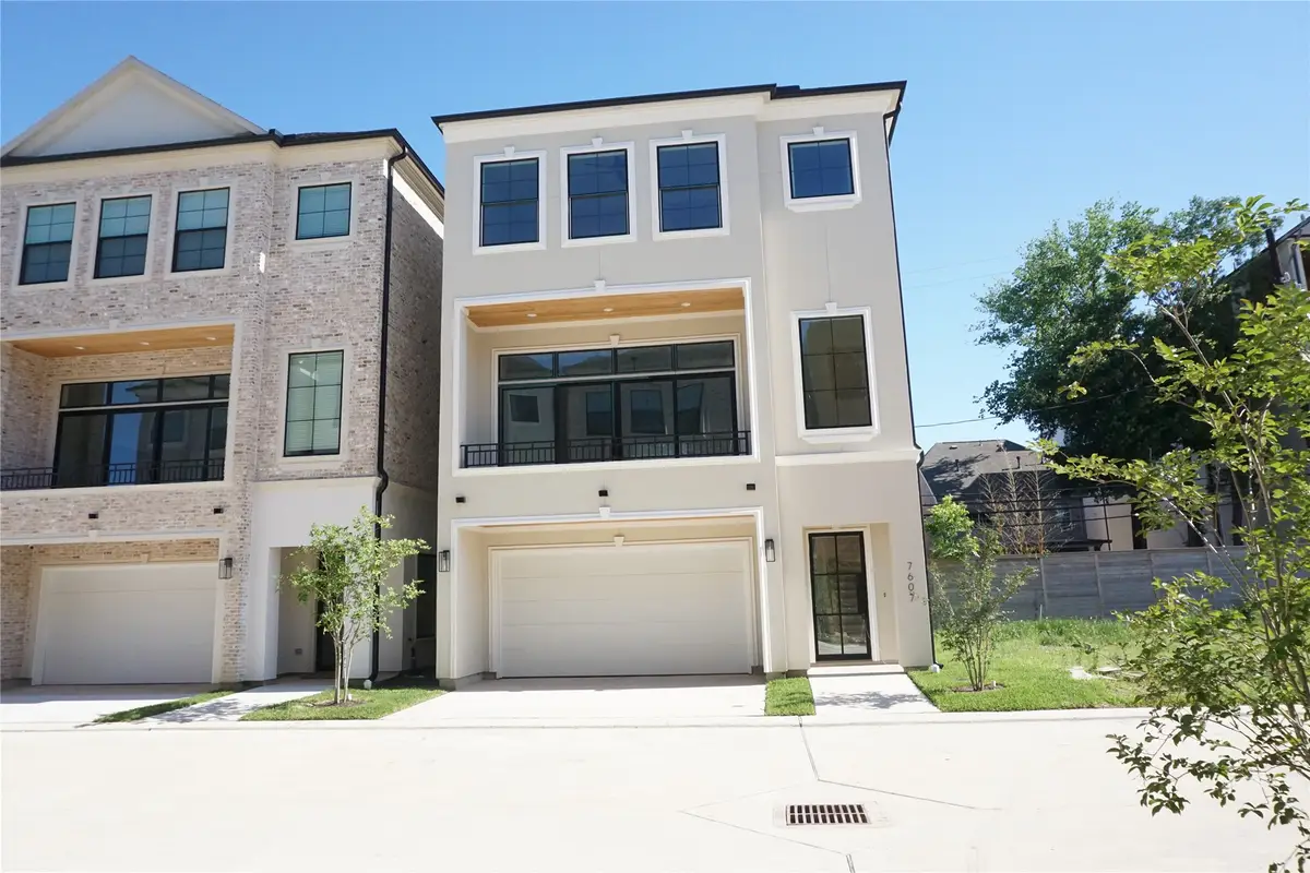 7607 Janak Spring Street, Houston, TX 77055 - #1