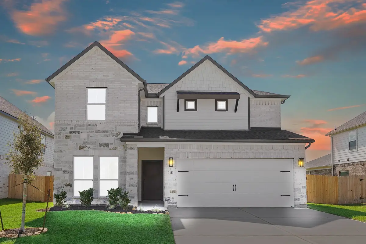 3111 Boulder Ridge Drive, Rosenberg, TX 77471 - Image #1