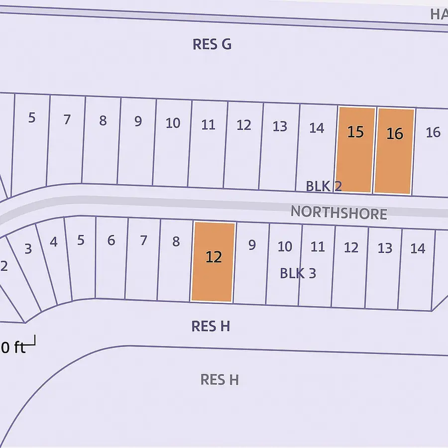 0 Northshore Dr Lot 16 Drive, Houston, TX 77339 - Image #2