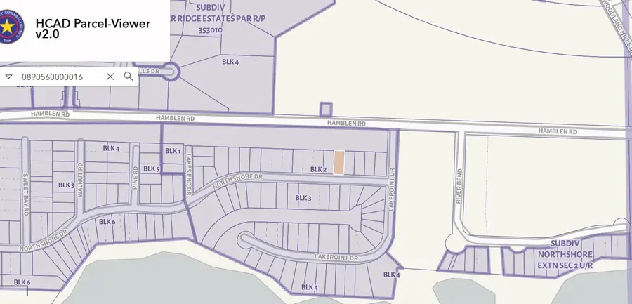 0 Northshore Dr Lot 16 Drive, Houston, TX 77339 - Image #3