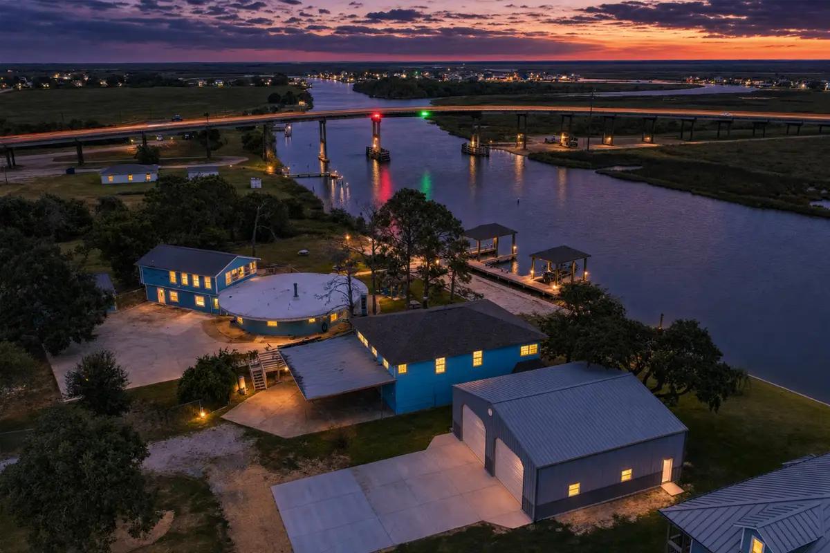 215 Veselka Road, Freeport, TX 77541 - #1