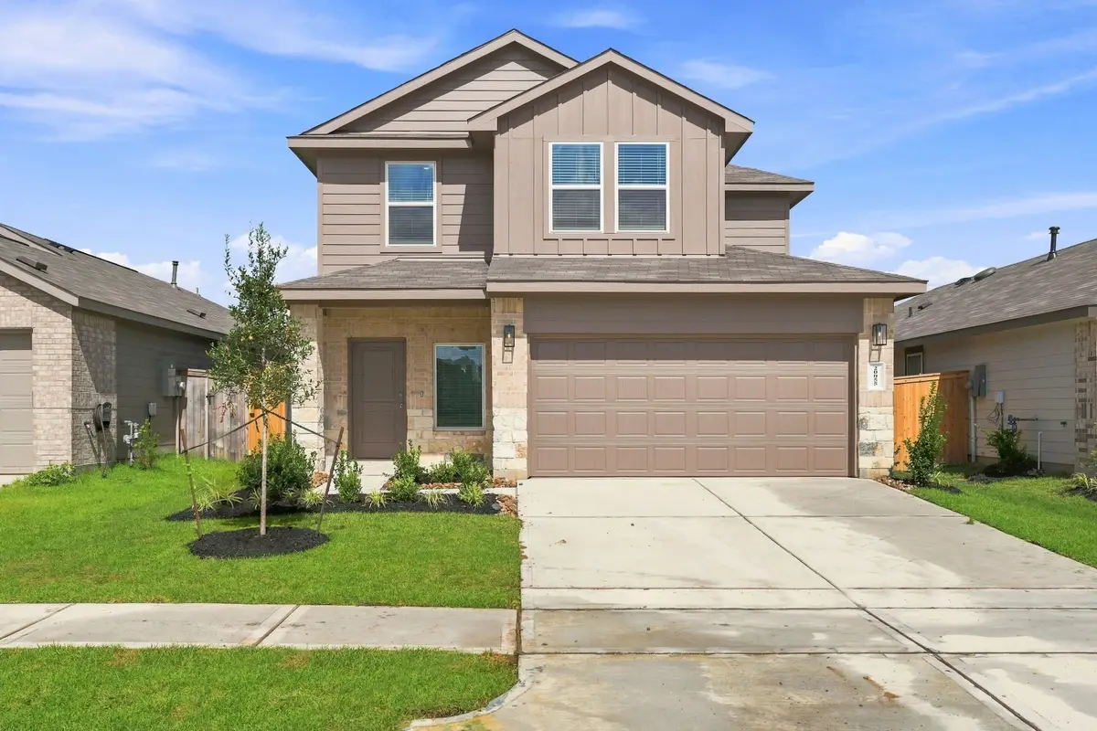 20055 Iron Winds Street, Crosby, TX 77532 - #1