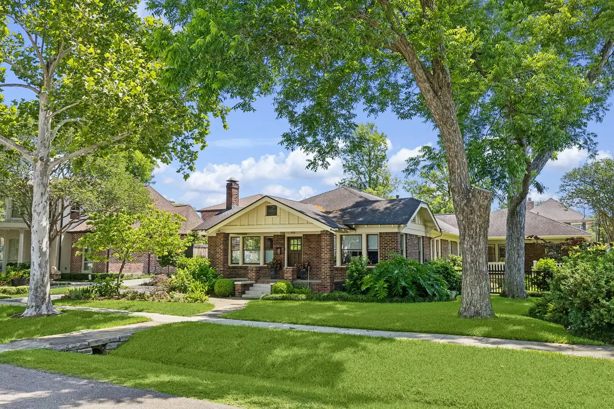 916 Arlington Street, Houston, TX 77008 - #1