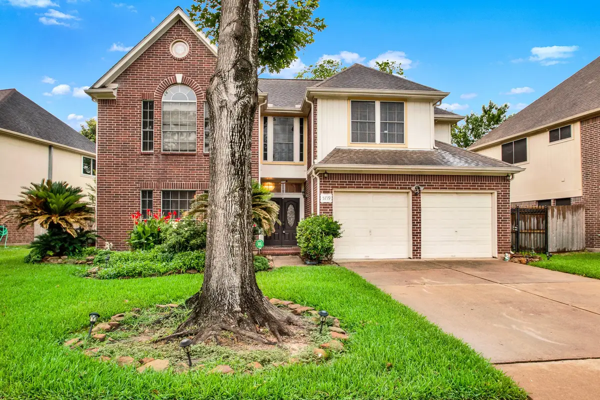 5719 W Vistaglen Loop, Houston, TX 77084 - #1