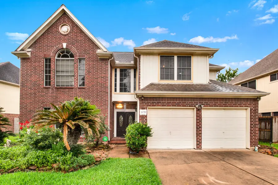 5719 W Vistaglen Loop, Houston, TX 77084 - #2
