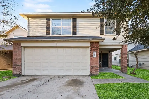 834 Darbydale Crossing Lane, Houston, TX 77090
