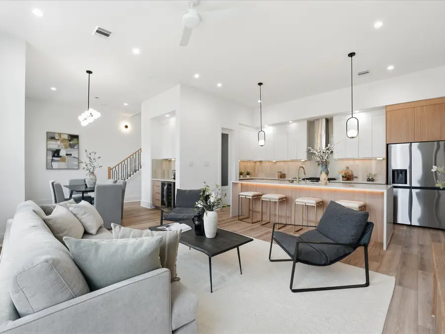 1513 Mckee Street, Houston, TX 77009 - #2