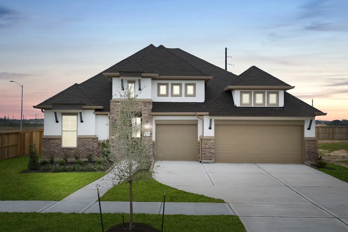 6323 Sparkling Citrus Street, Manvel, TX 77578 - Image #1