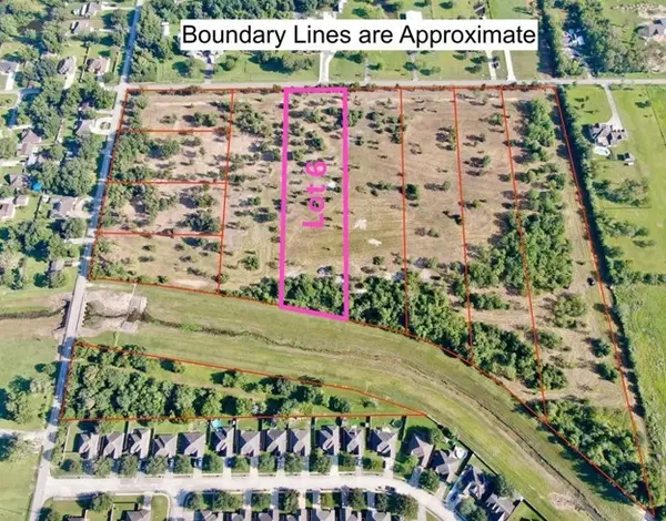 0 7th St - Lot 6, Santa Fe, TX 77510