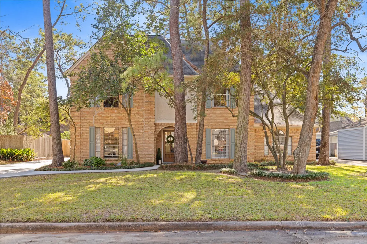 5411 Alamosa Lane, Spring, TX 77379 - #1