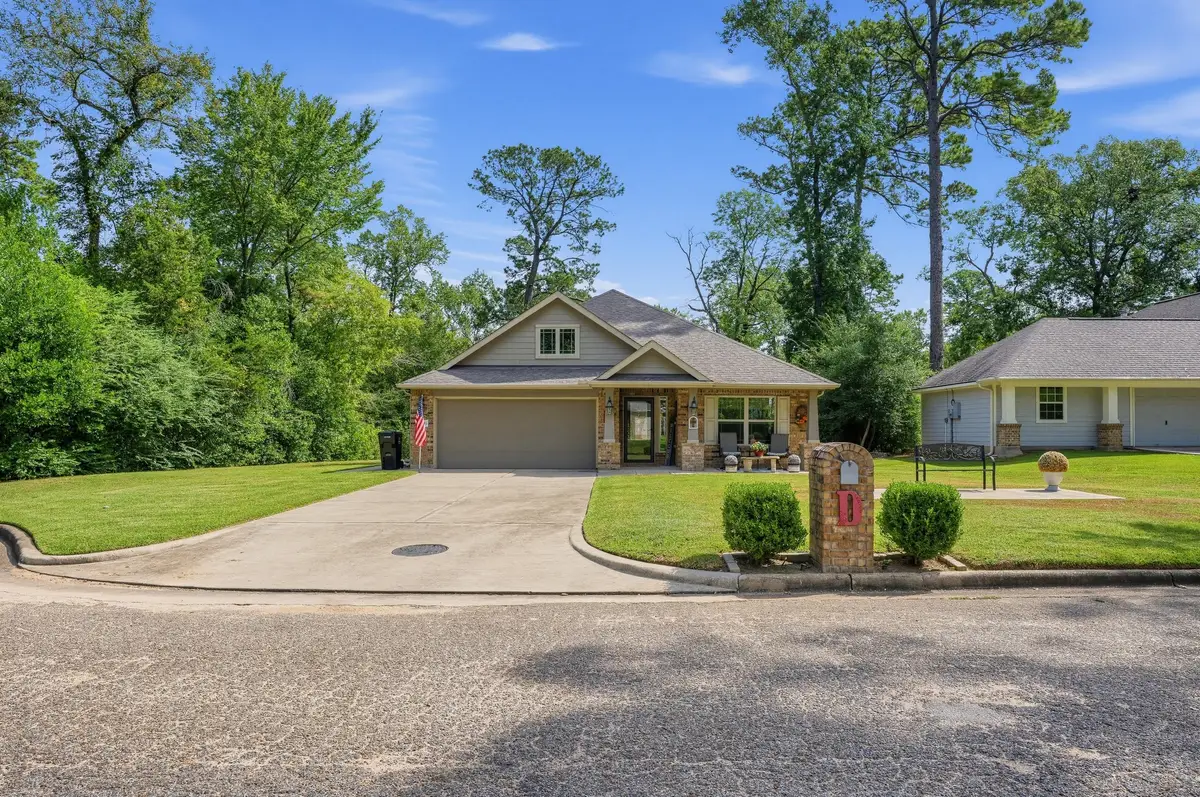 12203 Mustang Avenue, Willis, TX 77378 - #1