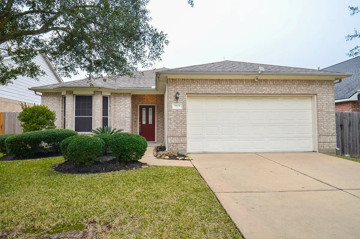 9414 Brackenton Crest Drive, Spring, TX 77379 - Image #1