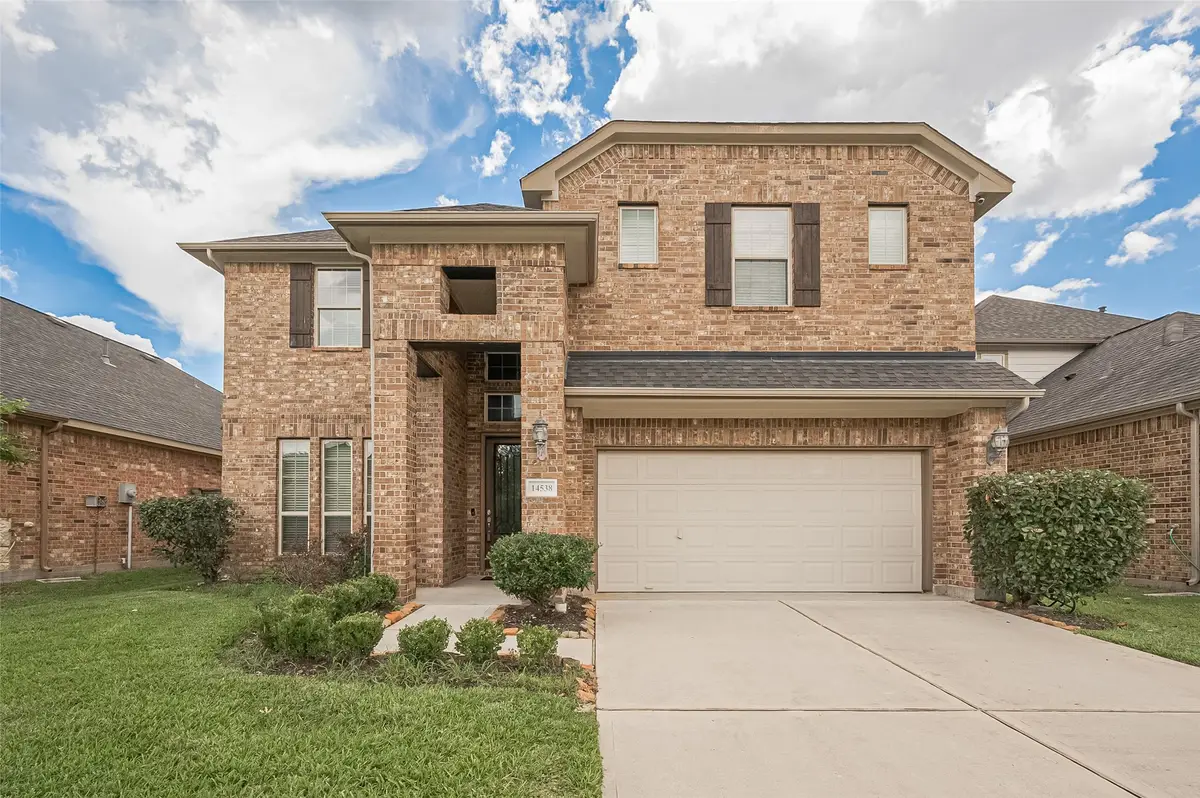 14538 Bending Maple Drive, Houston, TX 77069 - Image #1
