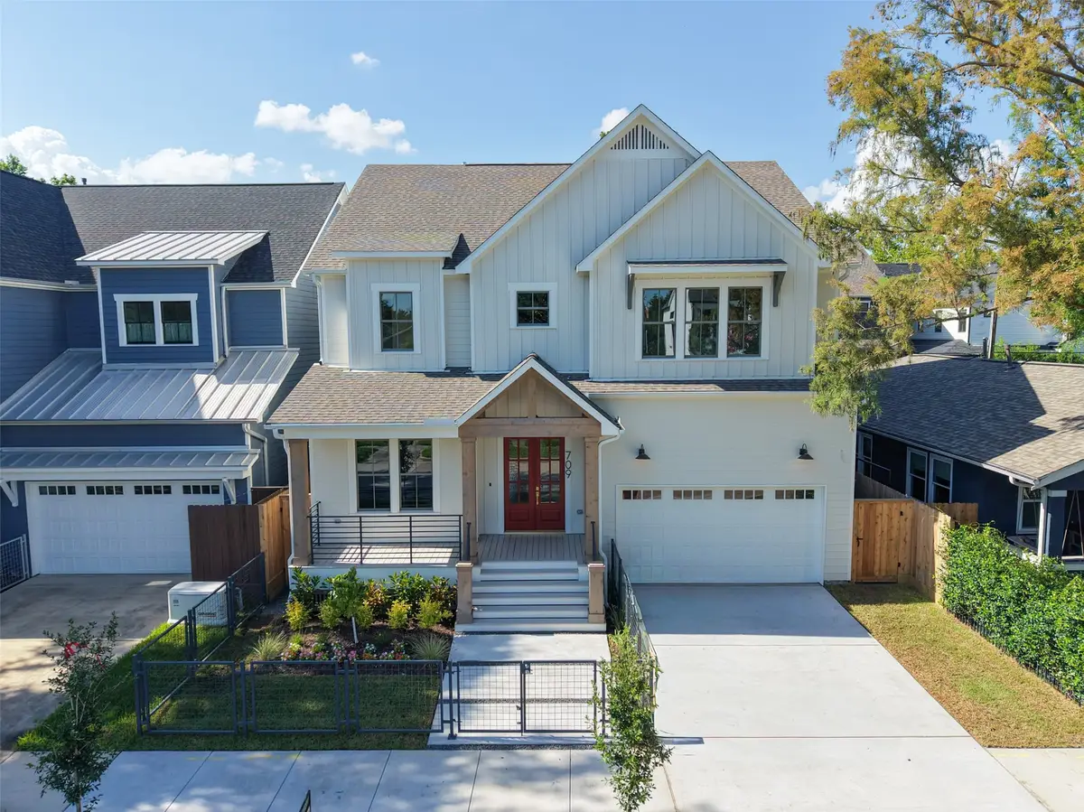 826 Ralfallen Street, Houston, TX 77008 - #1