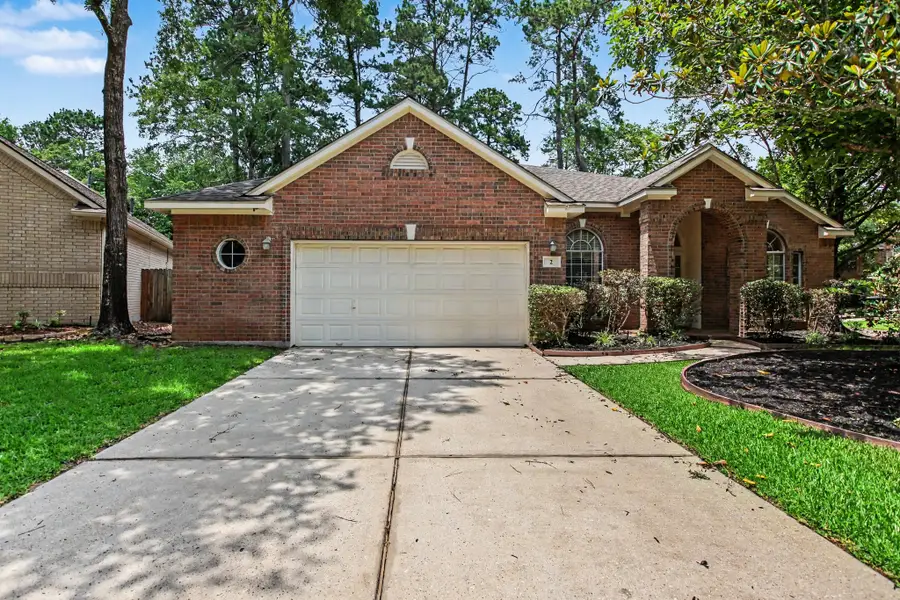 2 Troll Woods Court, The Woodlands, TX 77384 - #3