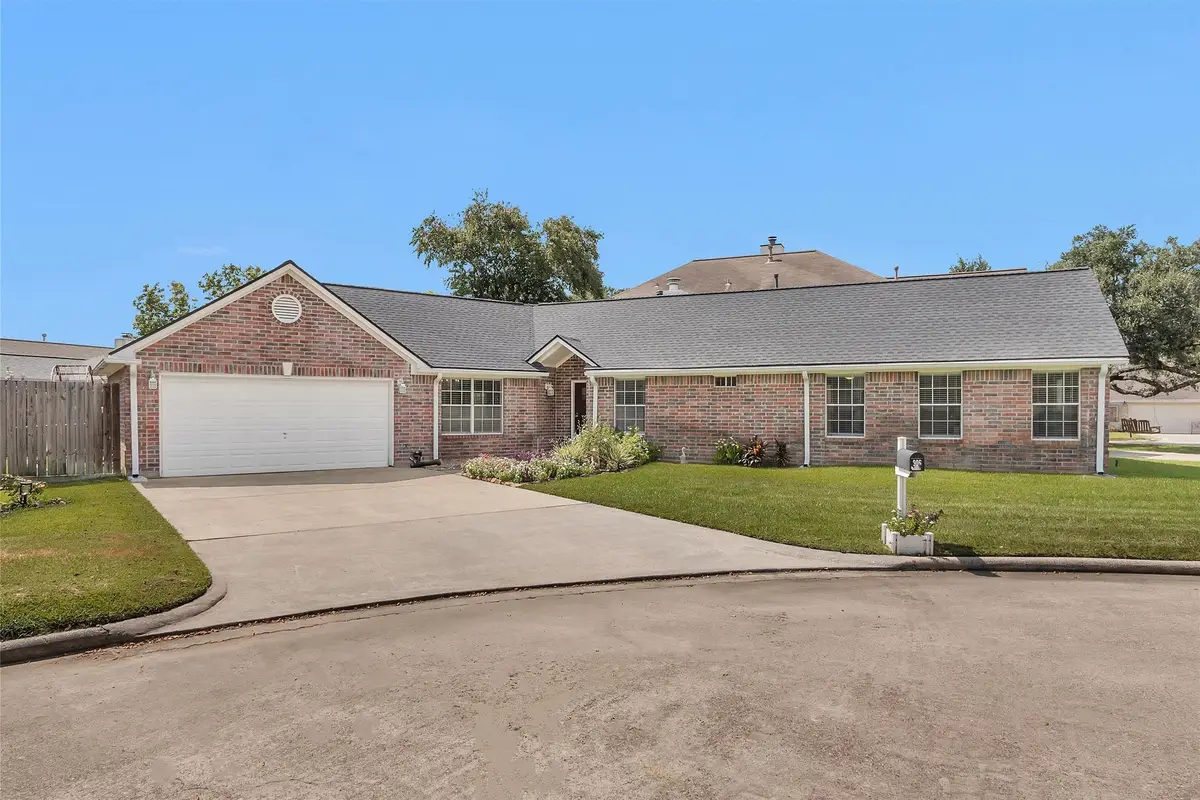 906 Juniper Court Court, Tomball, TX 77375 - #1
