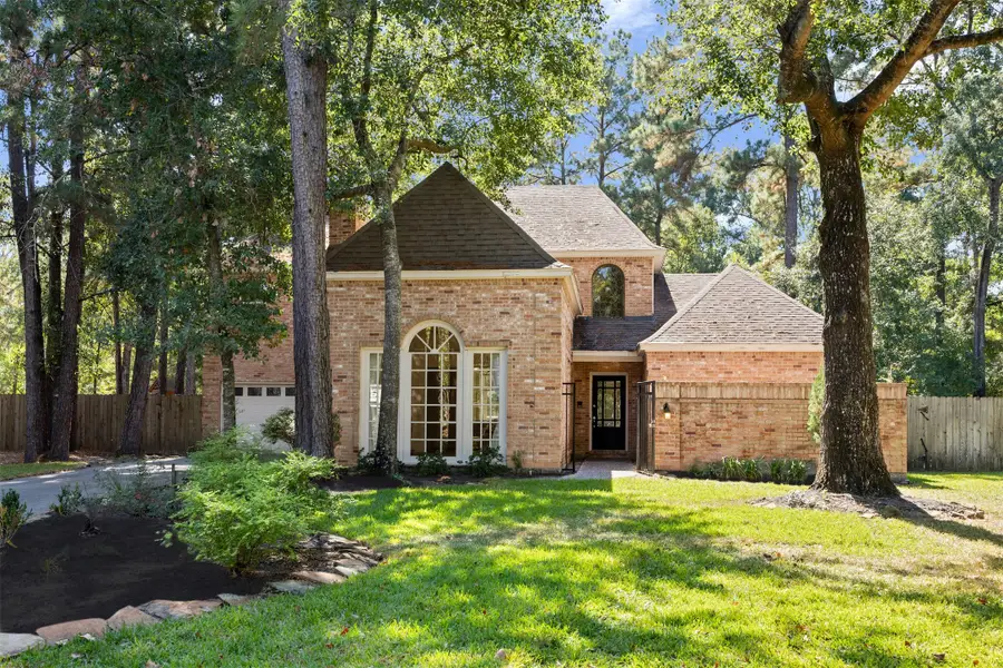 32 Mellow Leaf Court, The Woodlands, TX 77381 - #2