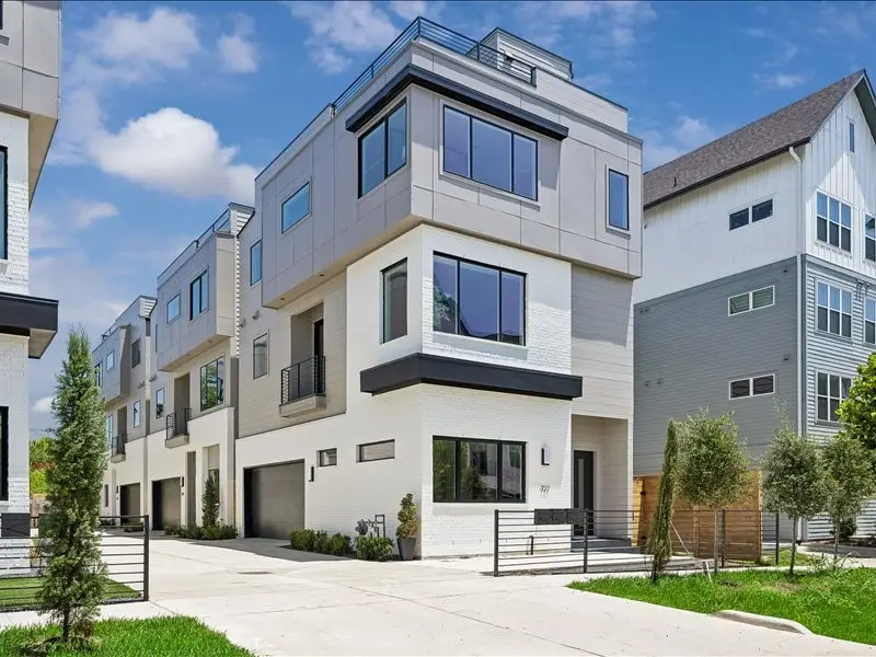 727 W 21st Street, Houston, TX 77008 - #2
