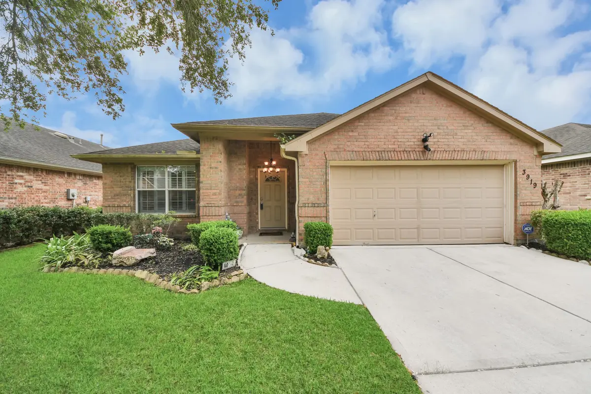 3919 W Auden Circle, Missouri City, TX 77459 - #1