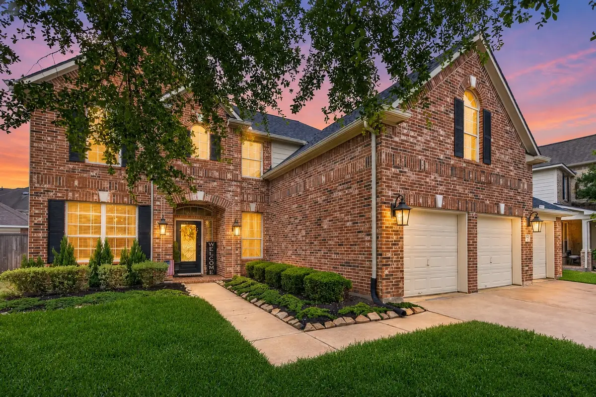 26914 Temple Park Lane, Cypress, TX 77433 - #1
