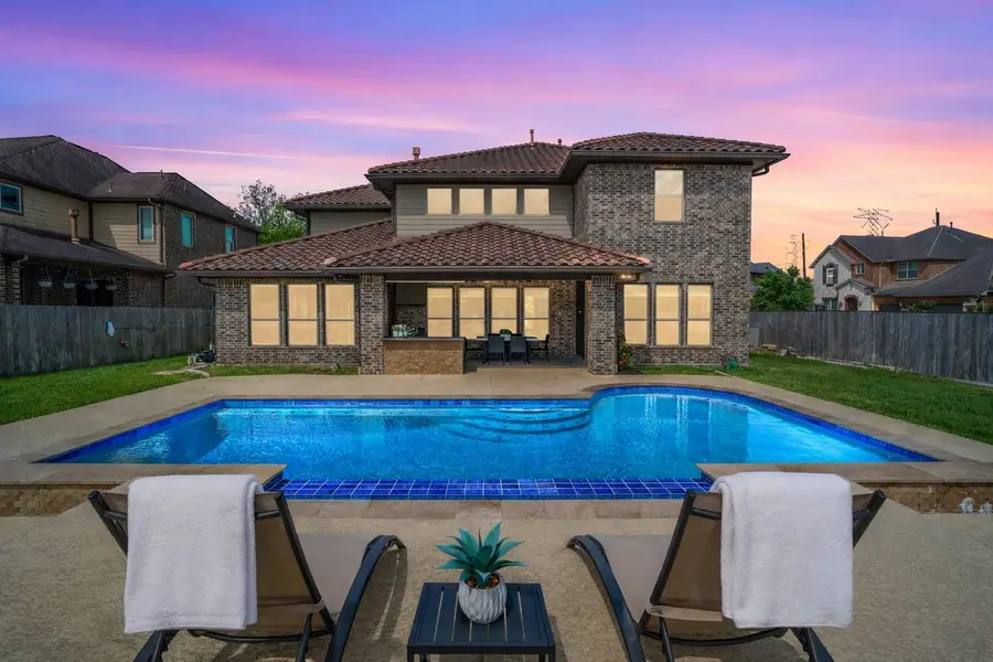 2618 Lazy Vine Lane, Missouri City, TX 77459 - #2