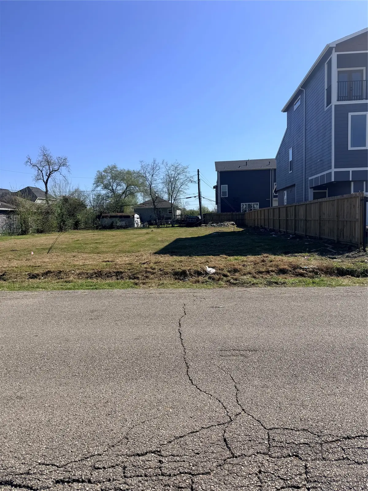 5002 Higgins Street, Houston, TX 77033 - #1