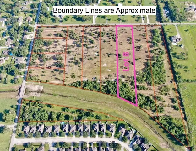 0 7th St - Lot 8, Santa Fe, TX 77510 - Image #1