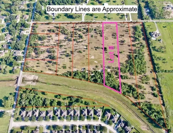 0 7th St - Lot 8, Santa Fe, TX 77510